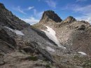 Du col au Brévent